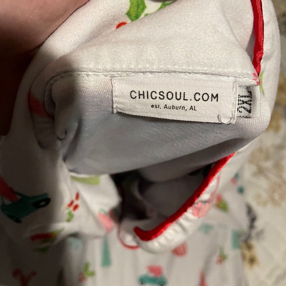 Christmas pjs